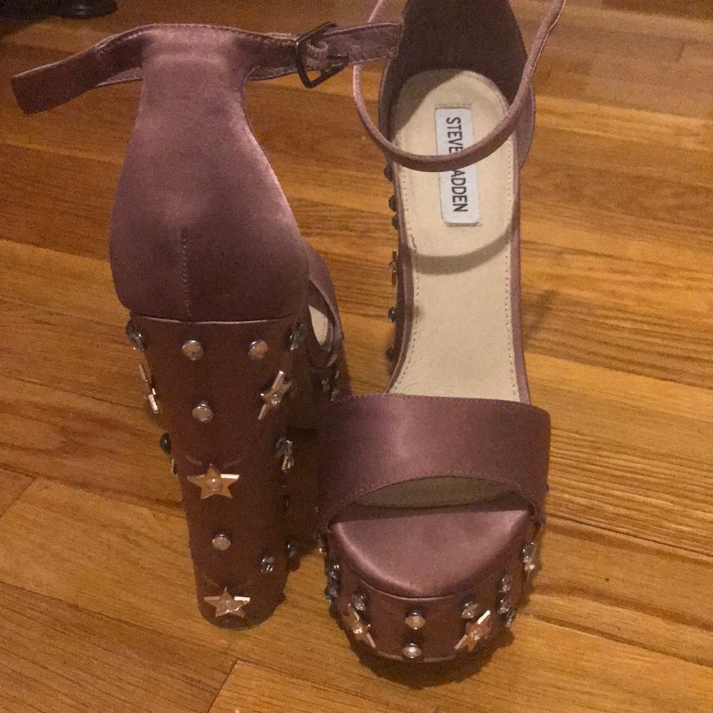 Steve Madden shoes